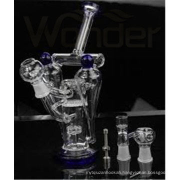 The Most Popular Glass Water Pipe for Smoking